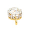 Pendentif Pendentif Or jaune, Platine Diamant 58 Facettes 4199345CN