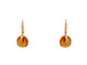 Boucles d'oreilles boucles d'oreilles POMELLATO veleno or jaune 18k & topaze s 58 Facettes 267727