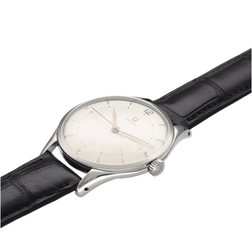 Montre Montre Omega Jumbo Vintage – Réf. 2506-8 – Mécanique – Calibre 283 – 38 mm – Années 1950 58 Facettes