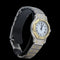 Montre Cartier Montre Santos Ronde 58 Facettes MT40243