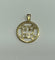 Pendentif Pendentif or jaune 58 Facettes LP732/3