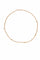 Collier Collier ras de cou en or jaune 58 Facettes