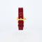 Cartier Must Vendôme - Lemon roman dial - SM 58 Facettes