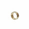 Bague 56 TIFFANY & Co - Bague  en or jaune 18 carats 58 Facettes TIFF-ALL-RI-YG