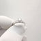 Bague 54 Solitaire or et diamant 0.40 ct 58 Facettes
