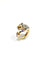 Bague 45 Bague Guépard diamants et saphirs 58 Facettes