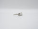 Bague 57 Bague Art Déco Platine Diamants 58 Facettes 4530
