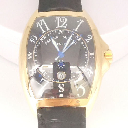 Montre Montre Mariner Franck Müller Genève 58 Facettes