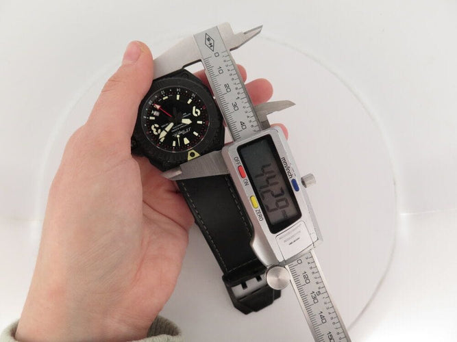 Montre montre ST DUPONT raid 25th anniversary limited edition 065202 42 mm auto 58 Facettes 266098