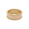 Bague 50 Bague Van Cleef & Arpels, "Perlée signature", or jaune. 58 Facettes 34580