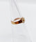 Bague 46 Petite bague marguerite antique or rose perles (circa 1900) 58 Facettes A06298