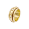 Bague 58 Bague Piaget "Possession" or jaune, diamants. 58 Facettes 34477