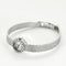 Montre Montre Jaeger Lecoultre en or blanc et diamants 58 Facettes SBR2040