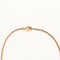 Collier Collier ancien début XXe avec pendentif porte photo 58 Facettes