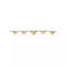 Collier Collier ancien draperie en filigrane or jaune 58 Facettes 330075663