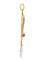 Pendentif Coup de fouet romantique : pendentif Art nouveau avec diamants, saphir et perle rare 58 Facettes 24292-0258