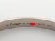 Bracelet bracelet CARTIER love crb6067617 or blanc gris 18k t 16 58 Facettes 264412