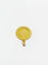 Pendentif Médaille du zodiac vierge or jaune 58 Facettes