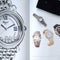 Montre CHOPARD - Happy Sport 5 Diamonds 5 Sapphires 58 Facettes