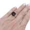 Bague 48 Bague Pomellato, collection "Nudo Classic", or rose et grenat. 58 Facettes 34965