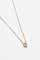 Collier Collier en or jaune et diamant 58 Facettes