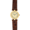 Montre Cartier - Montre Must Vendôme cadran lemon chiffres romains en vermeil 58 Facettes