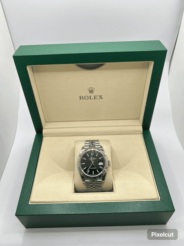 Bracelet ROLEX - Datejust 41 58 Facettes