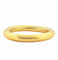 Bracelet Bracelet jonc vintage godron or jaune 58 Facettes