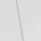 Collier COLLIER or blanc diamants 58 Facettes M8927