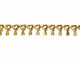 Collier Collier en or rose 58 Facettes