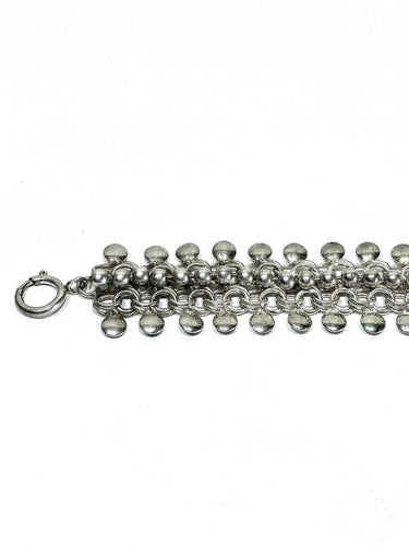 Bracelet Bracelet en argent 58 Facettes