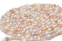 Collier Collier long perle d'eau douce 58 Facettes 250472