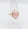Bague 55 Bague antique or jaune, camée coquille rose à la jeune fille 58 Facettes A05233