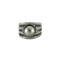 Bague 53 Bague Perle de Tahiti & Diamants 58 Facettes FL250