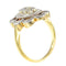 Bague 52 Élégance victorienne : une bague de fiançailles en diamant, vers 1900 58 Facettes 18085-0030