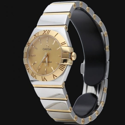 Montre Montre Omega Constellation 58 Facettes MT42909