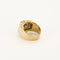 Bague 56 Bague or jaune et blanc, diamants 58 Facettes B250236