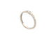Bague 52 bague MAUBOUSSIN alliance amour je t aime t52 diamants & or blanc 58 Facettes 265858