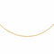 Collier Tiffany & Co Collier Chaîne  Or jaune 58 Facettes 4466620RV