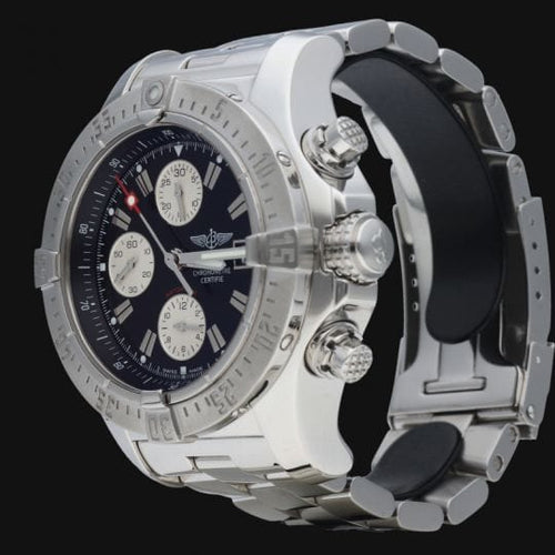 Montre Breitling Montre Super Avenger Skyland Chronograph 58 Facettes MT40983