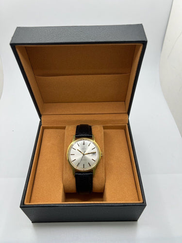 Montre Omega Genève 58 Facettes