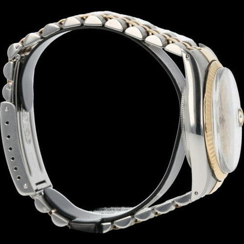 Montre Rolex Montre Date Just 36 58 Facettes MT43260