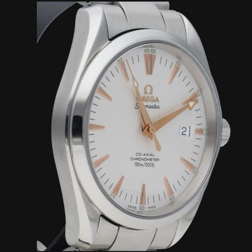 Montre Omega Montre Seamaster Aqua Terra Co-Axial 58 Facettes MT40509