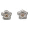 Boucles d'oreilles BUCCELLATI - Boucles d'oreilles "BLOSSOMS" Argent, Vermeil & Saphirs 58 Facettes 240166R