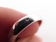 Bague 54 bague MAUBOUSSIN nuit d'amour 54 or blanc saphir & diamants + boite 58 Facettes 266985