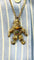 Collier Pendentif Happy Clown Chopard avec chaîne forçat 58 Facettes