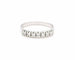 Bague Bague Riviera Ct 0,22 58 Facettes 10871