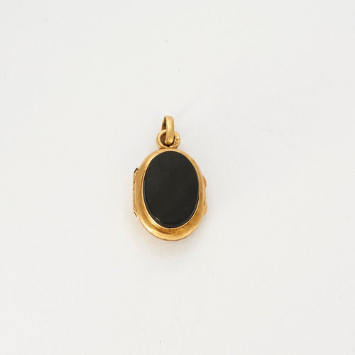 Pendentif Pendentif Cache Photo ONYX 58 Facettes LP439