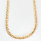 Collier Collier deux or 58 Facettes