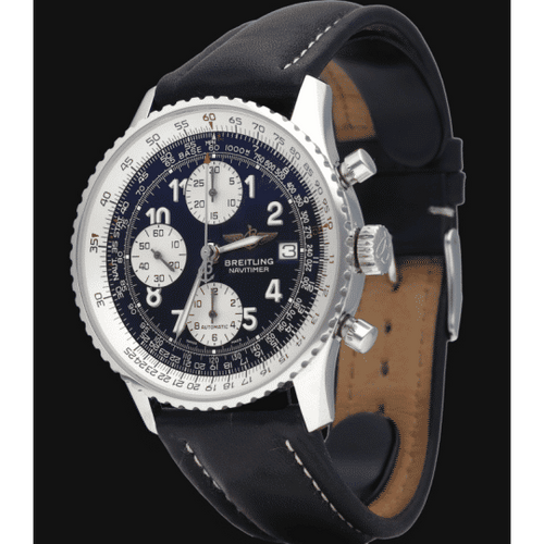 Montre Montre Breitling Old Navitimer 58 Facettes MT42012